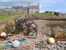 Lobster Pots