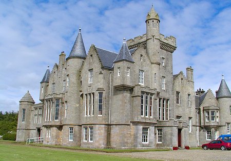 Balfour Castle