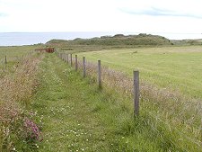 Approaching the Broch