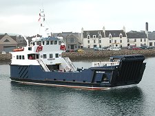Shapinsay Leaving Kirkwall