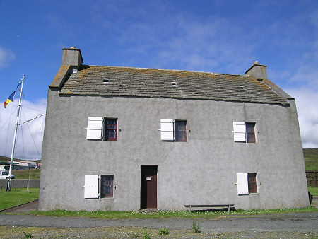 The Böd of Gremista