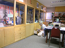 Shetland Textile Working Museum