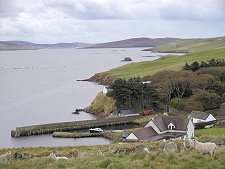 Busta Pier and Busta Voe