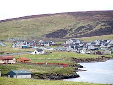 The North End of Brae