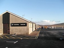 Tingwall Airport