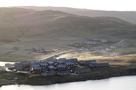 Hellister on a Frosty Morning