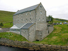 Weisdale Mill