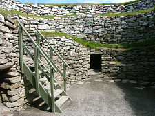 Wider View of Interior