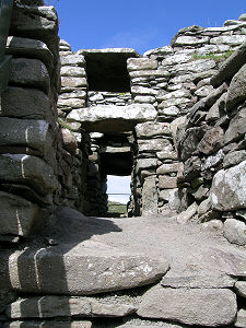 Interior and "Windows"