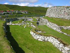 Surrounding Building Foundations