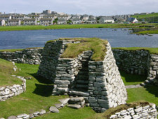 Blockhouse from the Side