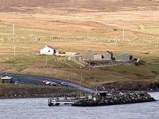 Flugarth Ferry Terminus