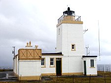 Eshaness Lighthouse