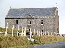 Hillswick Church