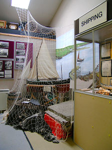 Local Fishing and Shipping