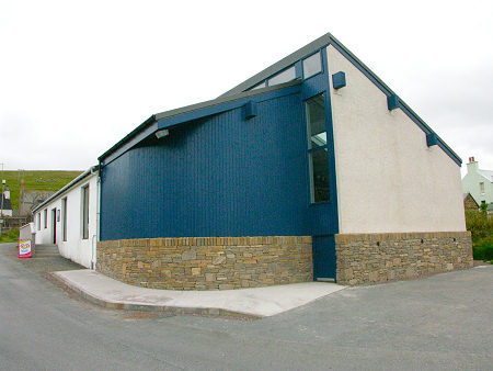 Hoswick Visitor Centre