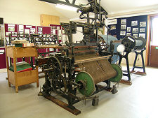 Weaving Machinery