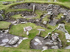 Iron Age House