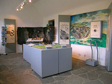 Visitor Centre Interior