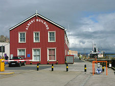 The Dockside Albert Building