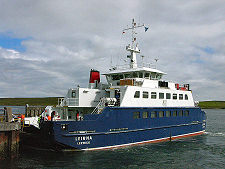 The Bressay Ferry