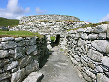 Broch of Clickimin