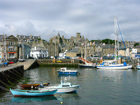 Lerwick Harbour