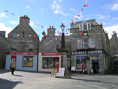 Market Cross