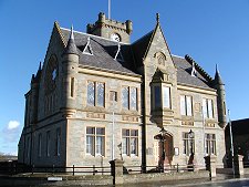 Lerwick Town Hall