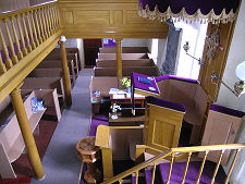 View from the Gallery