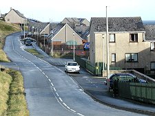 New Housing in Mossbank