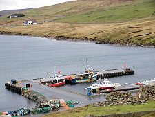 Collafirth Pier