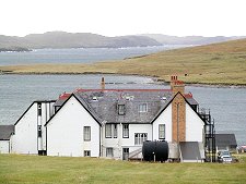 St Magnus Bay Hotel, Hillswick