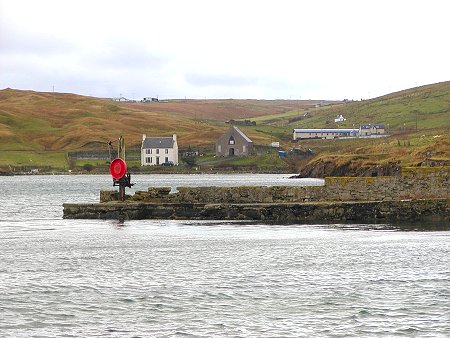 Eastwick from Ollaberry