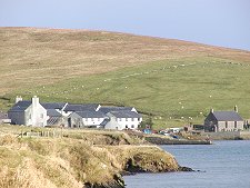 Ollaberry from Eastwick