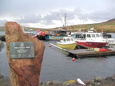 Collafirth Pier