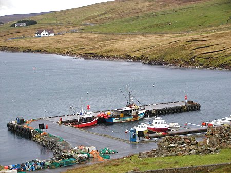 Collafirth Pier