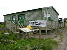 Reception and Information