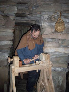 Woodturning Demonstration