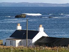 Cottage With a Sea View