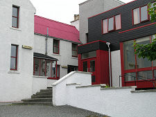 Barclay Arms Hotel, Hoswick