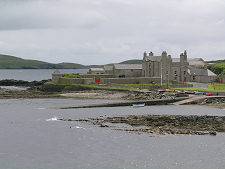 Sand Lodge at Leebotten