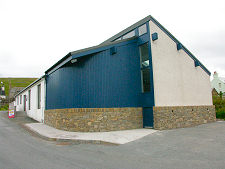 Hoswick Visitor Centre