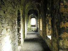 Ground Floor Corridor