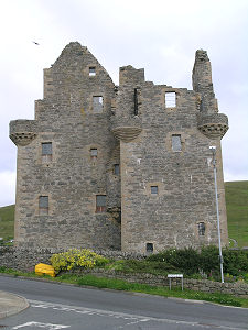 ...and from the South-West