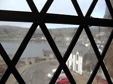 Window View of Scalloway