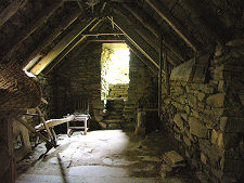 Inside the Byre
