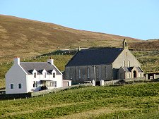 Church at Williamsetter