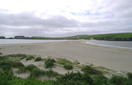 St Ninian's Isle
