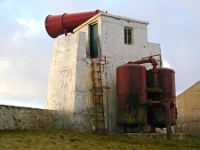 Foghorn, Sumburgh Head